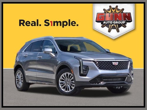 2025 Cadillac XT4 FWD 4dr Premium Luxury