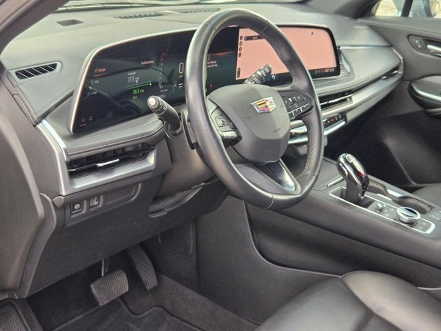 2025 Cadillac XT4 FWD 4dr Premium Luxury