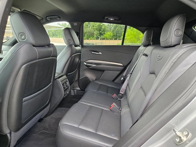2025 Cadillac XT4 FWD 4dr Premium Luxury