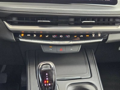 2025 Cadillac XT4 FWD 4dr Premium Luxury