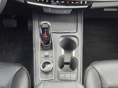 2025 Cadillac XT4 FWD 4dr Premium Luxury