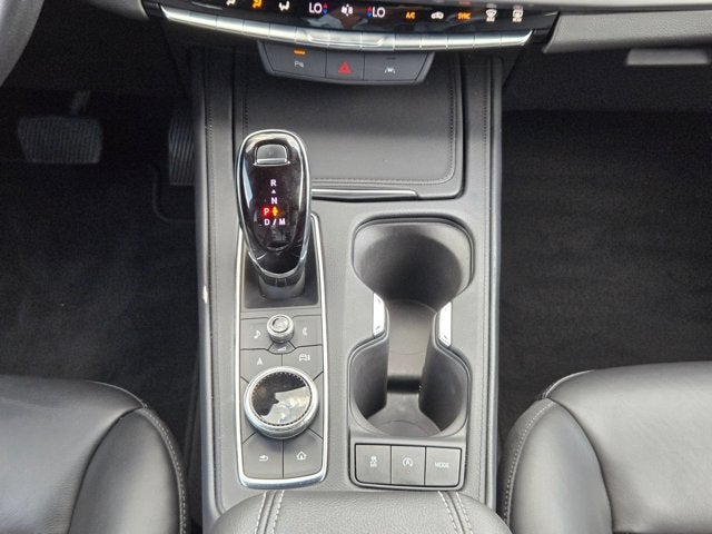 2025 Cadillac XT4 FWD 4dr Premium Luxury