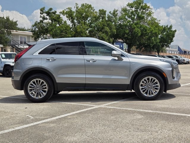 2025 Cadillac XT4 FWD 4dr Premium Luxury