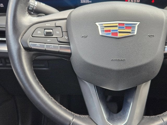 2025 Cadillac XT4 FWD 4dr Premium Luxury