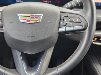 2025 Cadillac XT4 FWD 4dr Premium Luxury