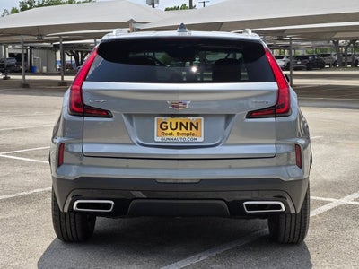 2025 Cadillac XT4 FWD 4dr Premium Luxury