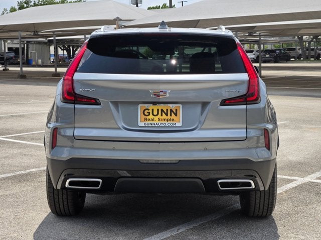 2025 Cadillac XT4 FWD 4dr Premium Luxury