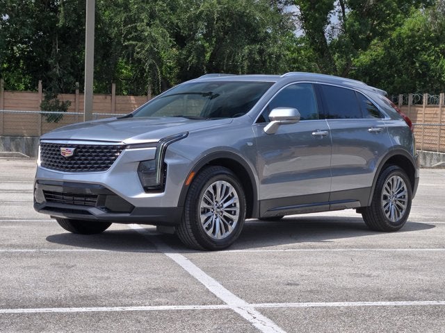 2025 Cadillac XT4 FWD 4dr Premium Luxury