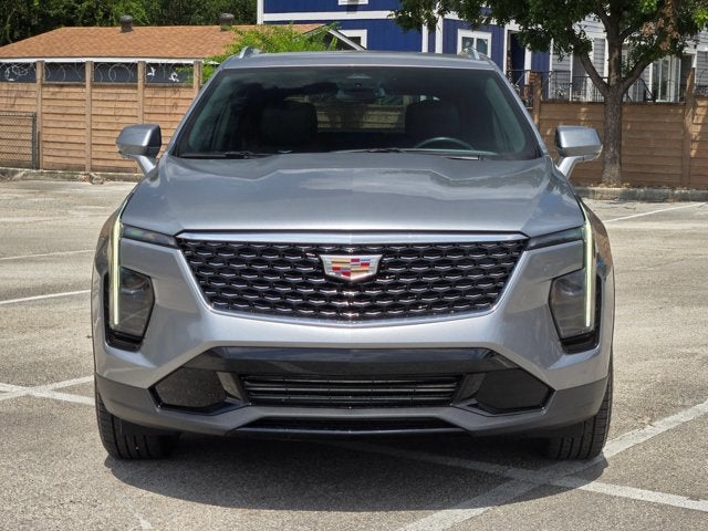 2025 Cadillac XT4 FWD 4dr Premium Luxury