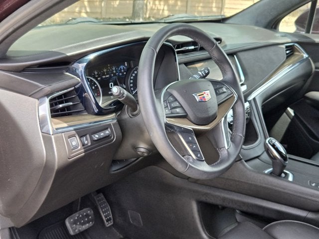 2017 Cadillac XT5 AWD 4dr Platinum