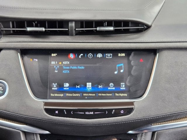 2017 Cadillac XT5 AWD 4dr Platinum