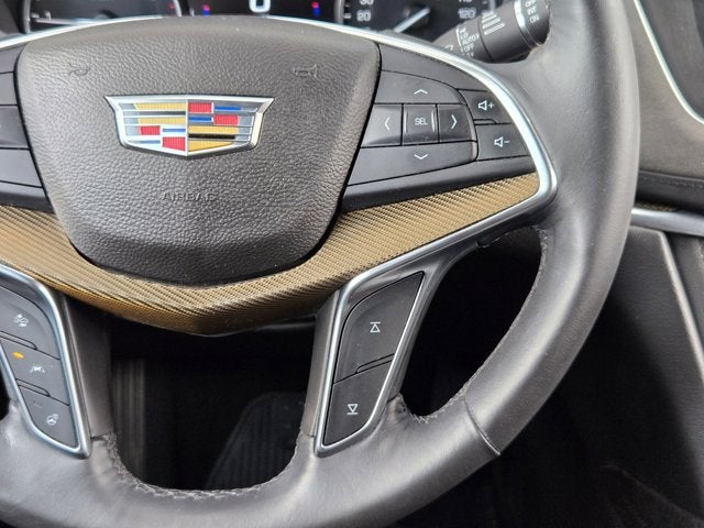 2017 Cadillac XT5 AWD 4dr Platinum