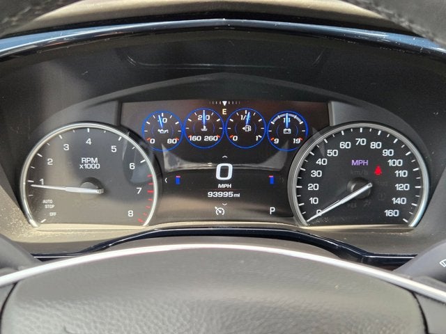2017 Cadillac XT5 AWD 4dr Platinum