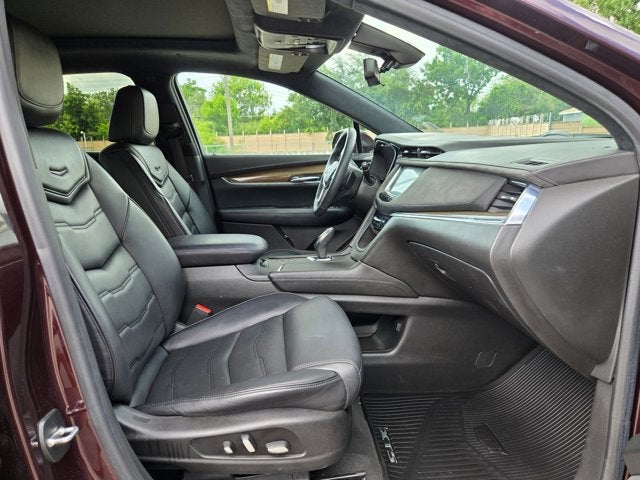 2017 Cadillac XT5 AWD 4dr Platinum