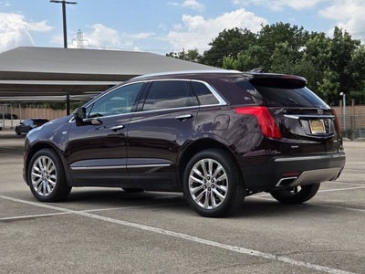2017 Cadillac XT5 AWD 4dr Platinum
