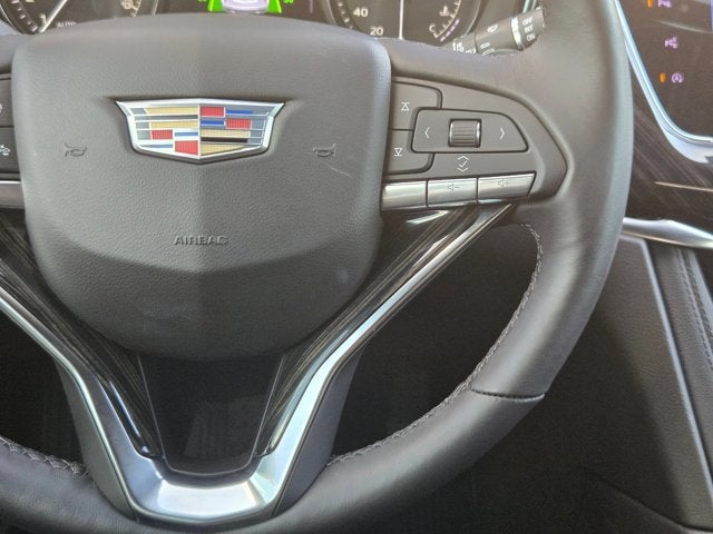 2022 Cadillac XT6 FWD 4dr Premium Luxury
