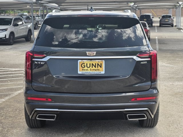 2022 Cadillac XT6 FWD 4dr Premium Luxury