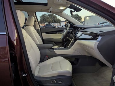 2022 Cadillac XT6 Premium Luxury