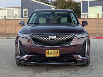 2022 Cadillac XT6 Premium Luxury