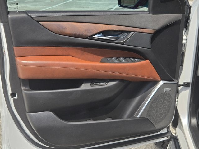 2016 Cadillac Escalade 4WD 4dr Luxury Collection