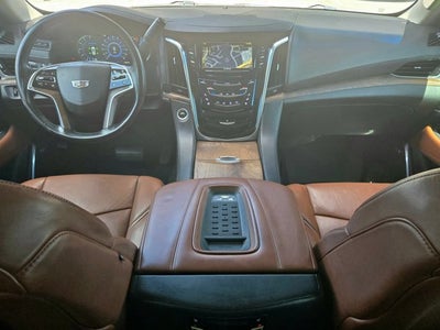2016 Cadillac Escalade 4WD 4dr Luxury Collection