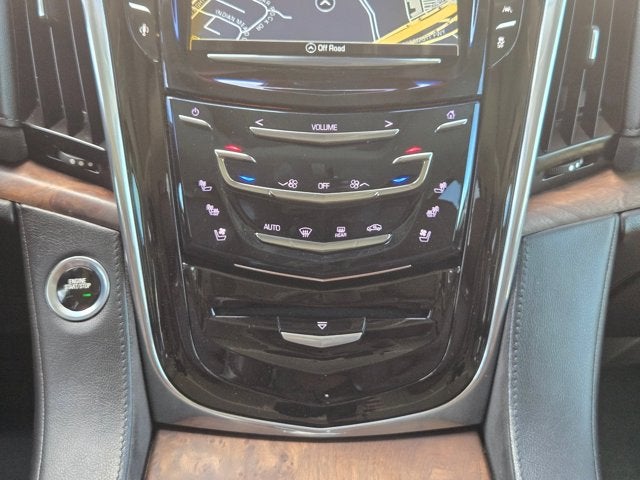 2016 Cadillac Escalade 4WD 4dr Luxury Collection