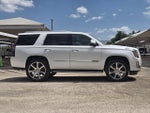 2016 Cadillac Escalade 4WD 4dr Luxury Collection