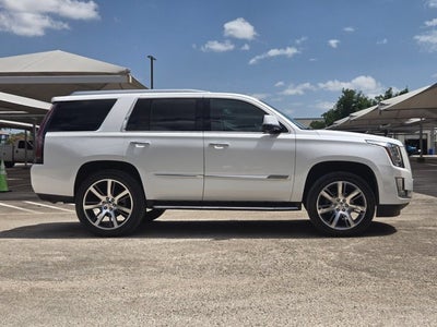 2016 Cadillac Escalade 4WD 4dr Luxury Collection