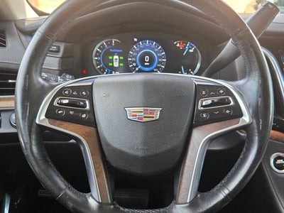 2016 Cadillac Escalade 4WD 4dr Luxury Collection
