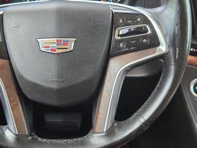 2016 Cadillac Escalade 4WD 4dr Luxury Collection