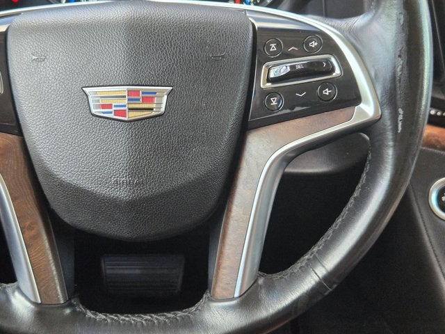 2016 Cadillac Escalade 4WD 4dr Luxury Collection