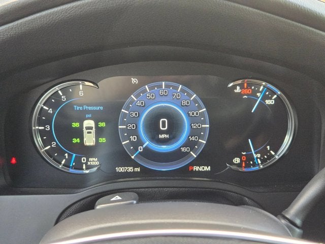 2016 Cadillac Escalade 4WD 4dr Luxury Collection
