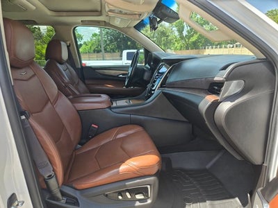 2016 Cadillac Escalade 4WD 4dr Luxury Collection