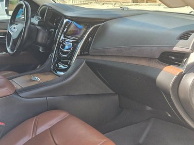 2016 Cadillac Escalade 4WD 4dr Luxury Collection