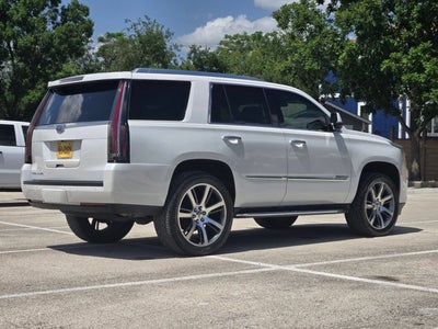 2016 Cadillac Escalade 4WD 4dr Luxury Collection