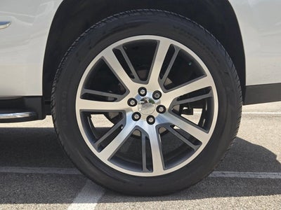2016 Cadillac Escalade 4WD 4dr Luxury Collection
