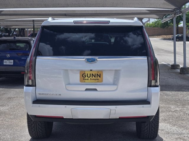 2016 Cadillac Escalade 4WD 4dr Luxury Collection