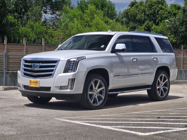 2016 Cadillac Escalade 4WD 4dr Luxury Collection