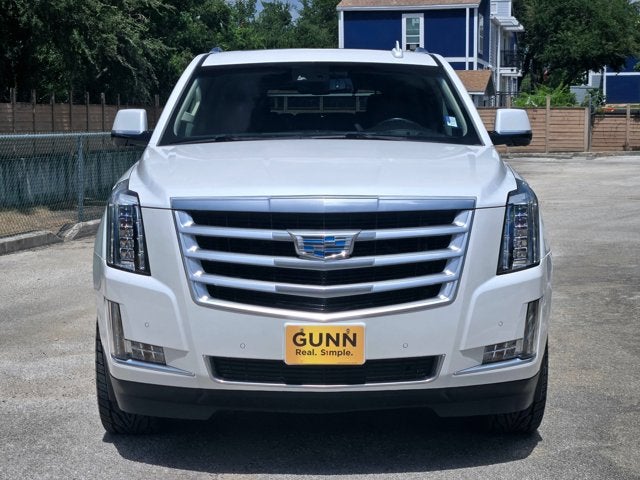 2016 Cadillac Escalade 4WD 4dr Luxury Collection