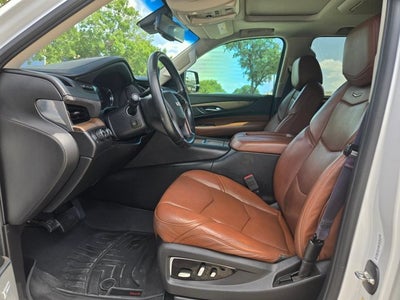2016 Cadillac Escalade 4WD 4dr Luxury Collection