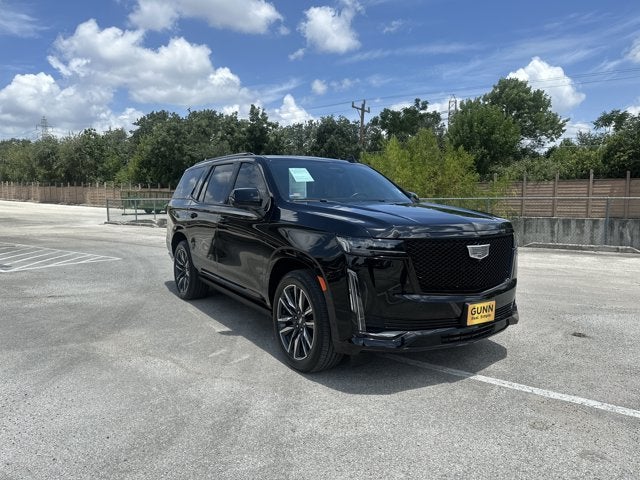 2023 Cadillac Escalade 4WD 4dr Sport Platinum