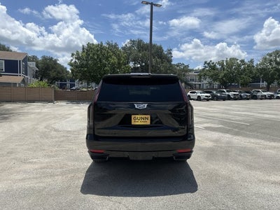 2023 Cadillac Escalade 4WD 4dr Sport Platinum
