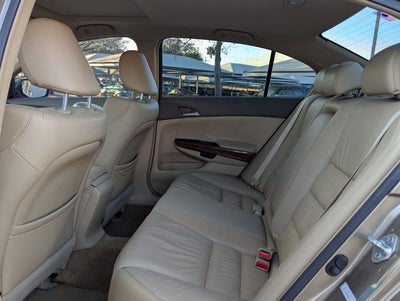 2008 Honda Accord EX-L