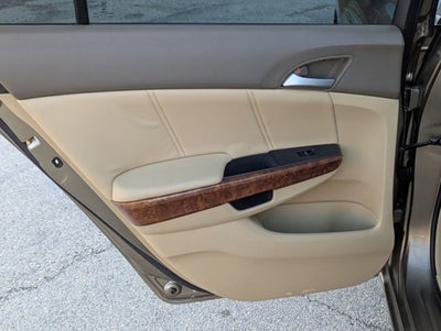 2008 Honda Accord EX-L