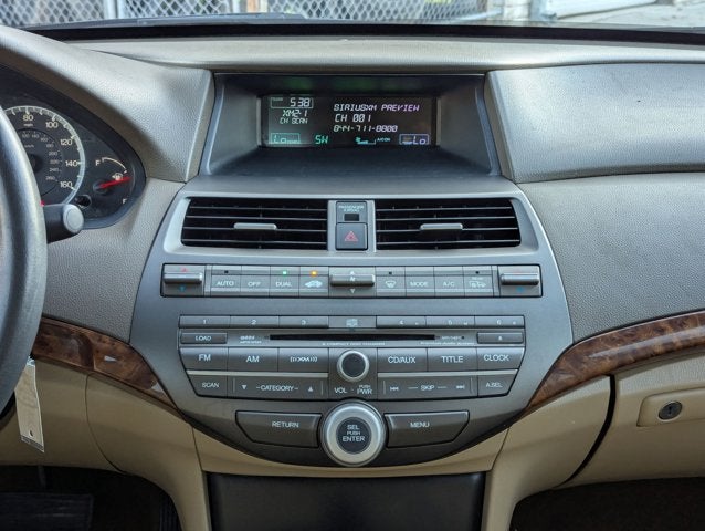 2008 Honda Accord EX-L