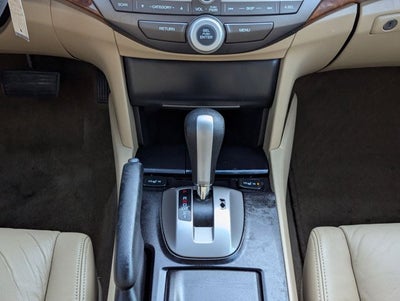 2008 Honda Accord EX-L