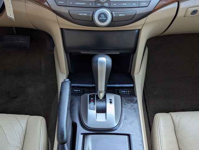 2008 Honda Accord EX-L