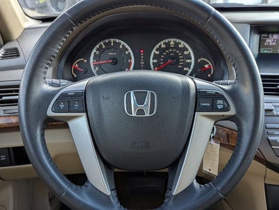 2008 Honda Accord EX-L