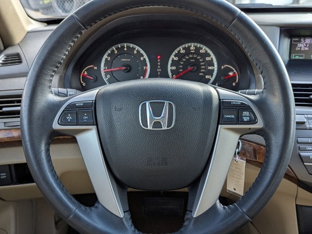 2008 Honda Accord EX-L