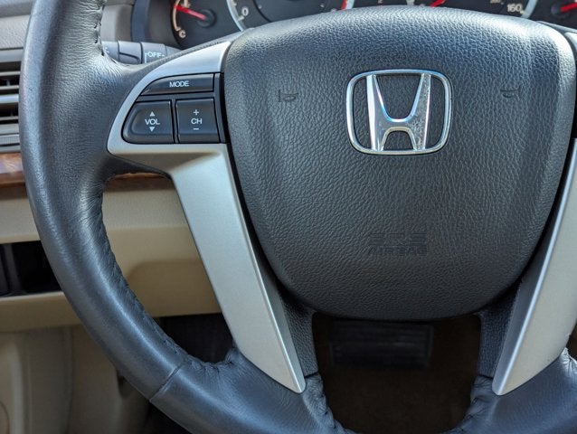 2008 Honda Accord EX-L